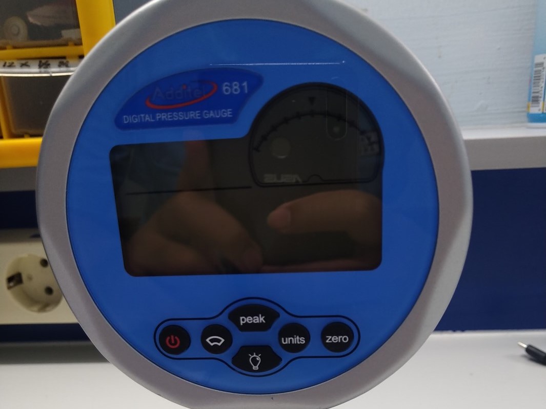 Dokumentasi Tekanan 1