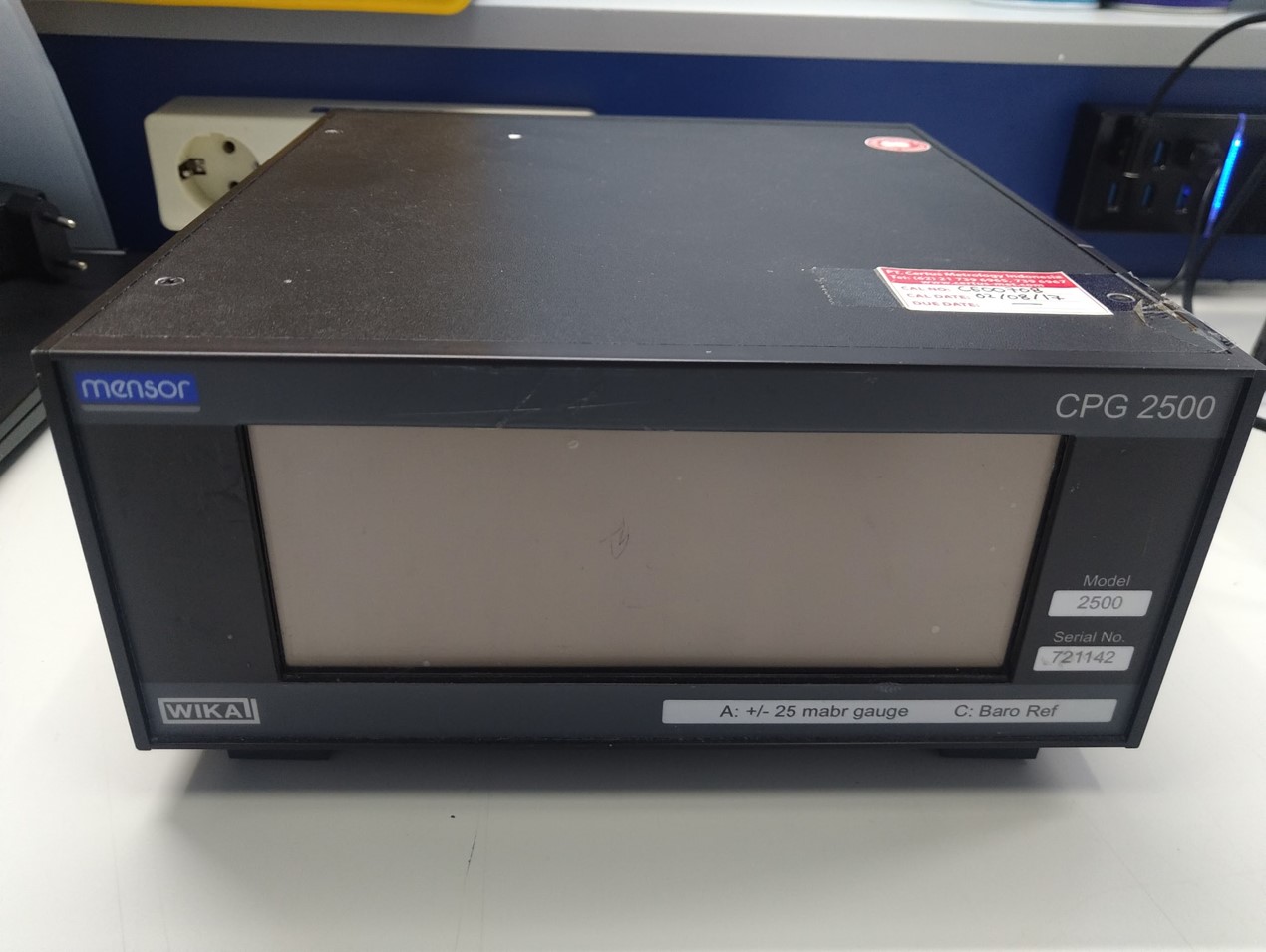 Dokumentasi Tekanan 2