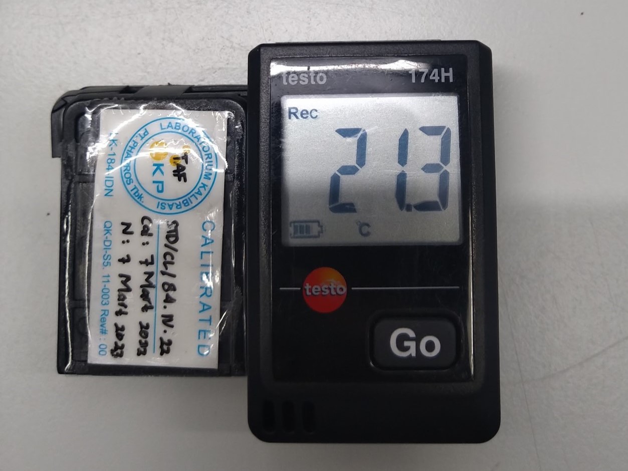 Dokumentasi Tekanan 3