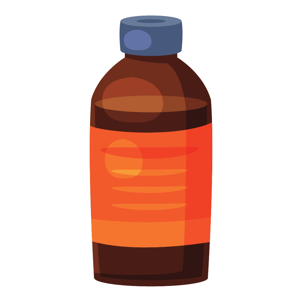 Sirup Non Betalactam