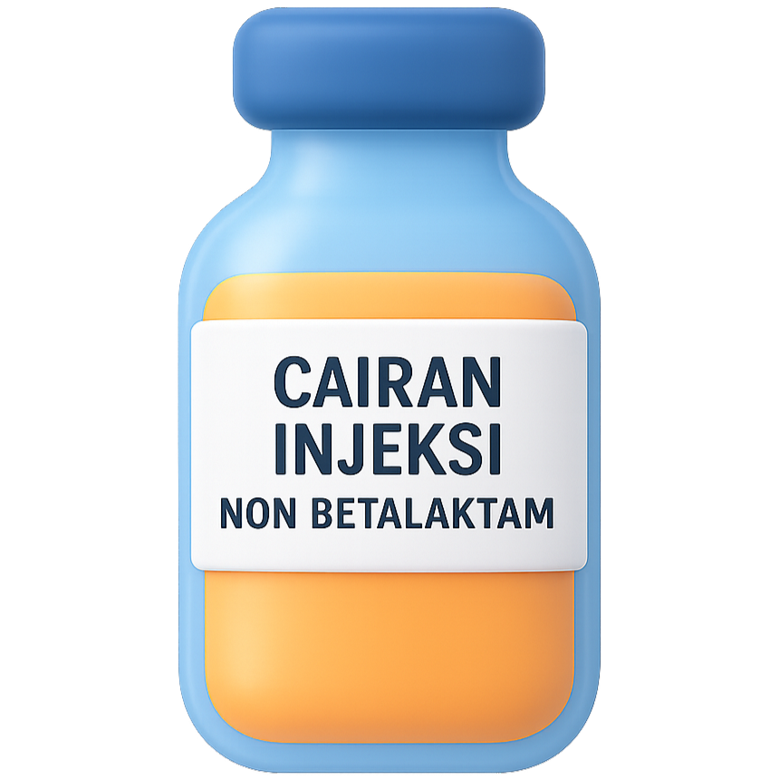Injeksi Cair Non Betalactam